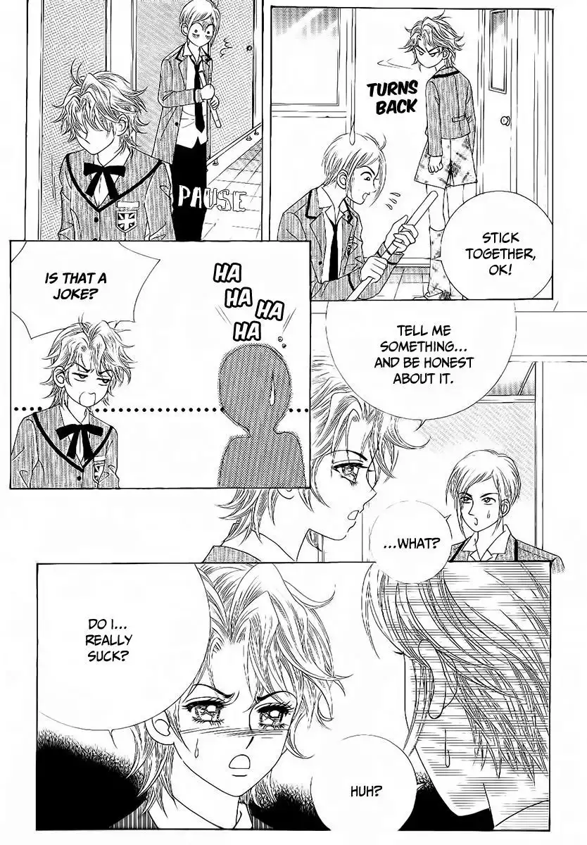 Boy of the Female Wolf Chapter 87 9